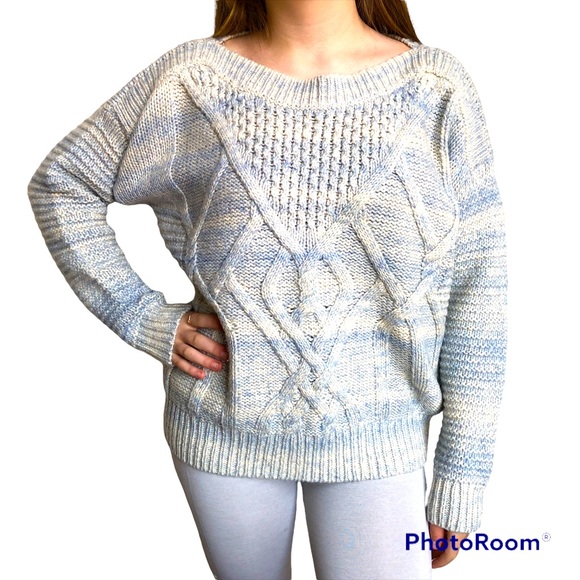 Victoria’s Secret Wool Cable-knit Sweater - Picture 3 of 11